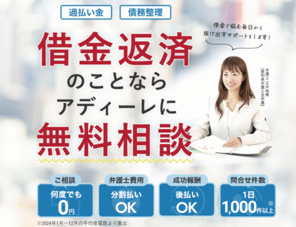 アディーレ法律事務所